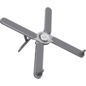 Macy Foldable Laptop stand gray TRUST