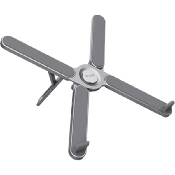 Macy Foldable Laptop stand gray TRUST