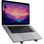 Macy Foldable Laptop stand gray TRUST