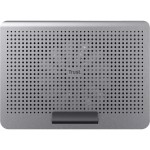 Exto Laptop Cooling Stand Eco gray TRUST