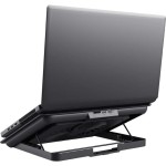 Exto Laptop Cooling Stand Eco gray TRUST