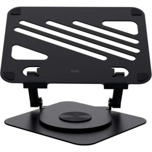 Zeff Foldable Laptop stand gray TRUST