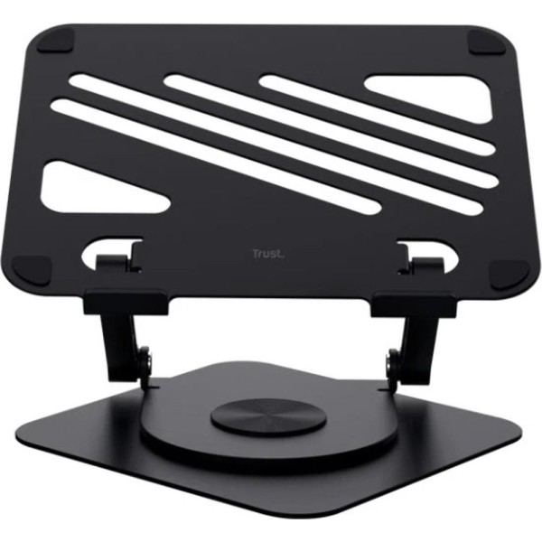 Zeff Foldable Laptop stand gray TRUST