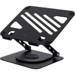 Zeff Foldable Laptop stand gray TRUST