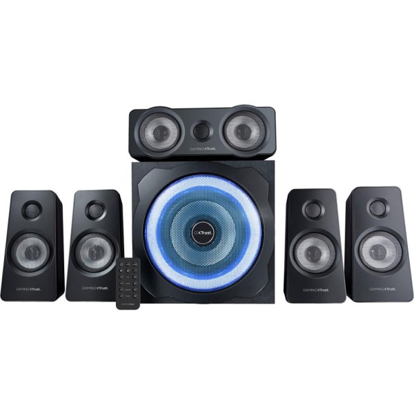 GXT 658 5.1 speakers TRUST