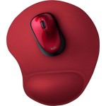 BigFoot Mouse pad red TRUST