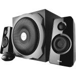 Tytan Subwoofer Speaker Set 2.1 Bk TRUST