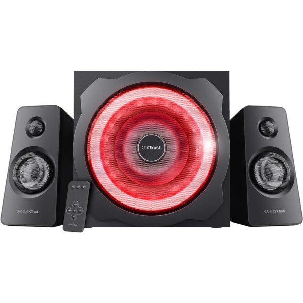 GXT 629 Tytan RGB 2.1 Speaker Set TRUST