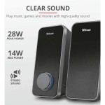 Arys Speaker Set 2.0 TRUST