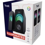 Arys Compact RGB 2.0 Speaker Set TRUST