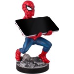 The Amazing Spider-Man Cable Guy EXG