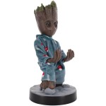 Toddler Groot in Pajamas Cable Guy EXG