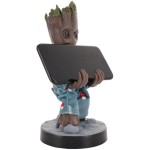 Toddler Groot in Pajamas Cable Guy EXG