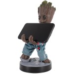 Toddler Groot in Pajamas Cable Guy EXG