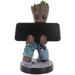 Toddler Groot in Pajamas Cable Guy EXG