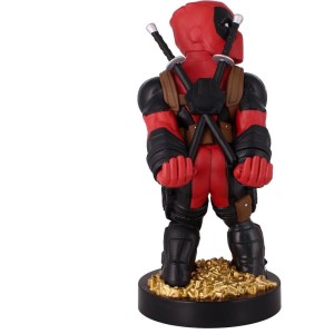 Deadpool 'Bringing Up The Rear' CableGuy