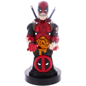 Deadpool Zombie Cable Guy EXG