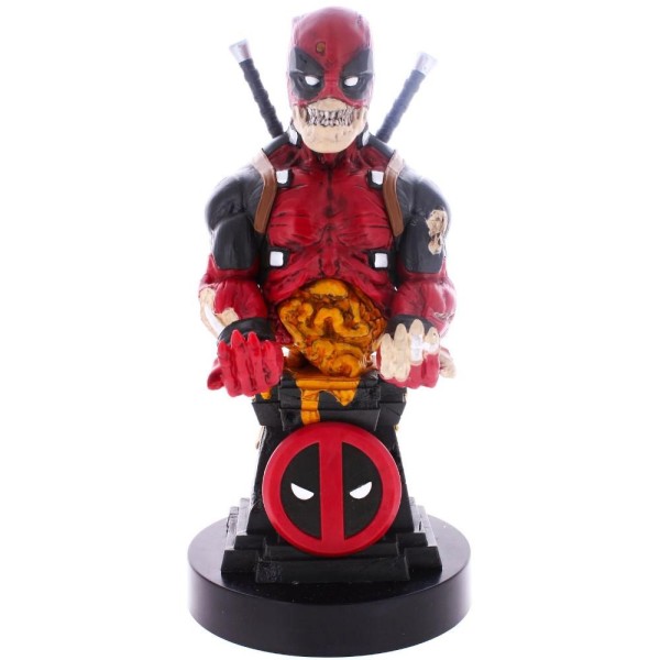 Deadpool Zombie Cable Guy EXG