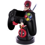 Deadpool Zombie Cable Guy EXG