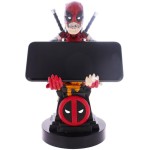 Deadpool Zombie Cable Guy EXG