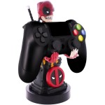Deadpool Zombie Cable Guy EXG