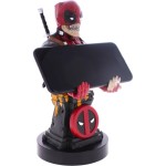 Deadpool Zombie Cable Guy EXG