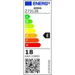 LED zářivka T8 18 W 120 cm studená bílá