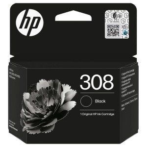 7FP21UE černý ink No.308 HP