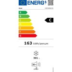 H4F306WCH1 MRAZNIČKA ŠUPLÍKOVÁ HAIER