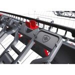 HF 5B2S1PX MYČKA 60CM HOOVER