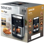 SFR 9000SS Horkovzdušná fritéza SENCOR