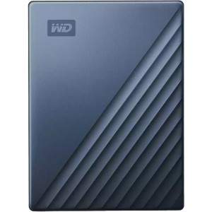 HDD 4TB My Passport ULTRA Blue USB-C WD