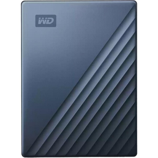 HDD 4TB My Passport ULTRA Blue USB-C WD