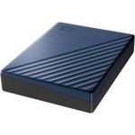HDD 4TB My Passport ULTRA Blue USB-C WD