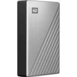 HDD 4TB My Passport ULTRA SilverUSB-C WD