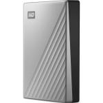 HDD 4TB My Passport ULTRA SilverUSB-C WD