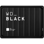 HDD P10 Game Drive 4TB USB 3.0 black WD
