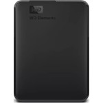 HDD Elements portable 6TB USB 3.0 bk WD