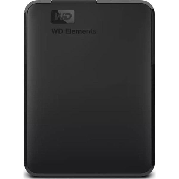 HDD Elements portable 6TB USB 3.0 bk WD