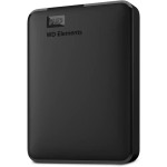 HDD Elements portable 6TB USB 3.0 bk WD