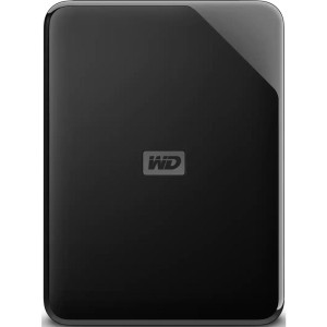 HDD Elements SE portable 5TB black WD