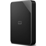 HDD Elements SE portable 5TB black WD