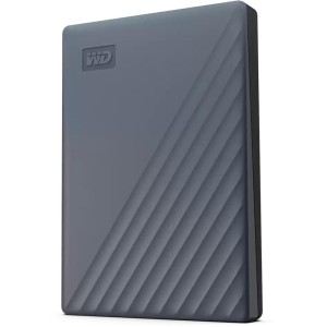 HDD My passport 2TB grey USB-C WD
