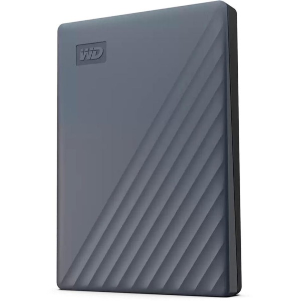 HDD My passport 2TB grey USB-C WD