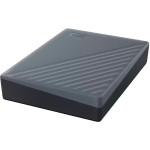 HDD My passport 5TB grey USB-C WD