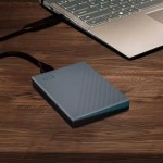 HDD My passport 5TB grey USB-C WD
