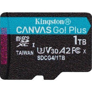 Micro SDXC SDCG4 1TBSP KINGSTON