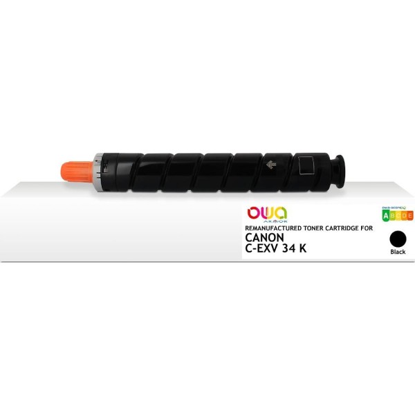 C-EXV 34 K toner black ARMOR
