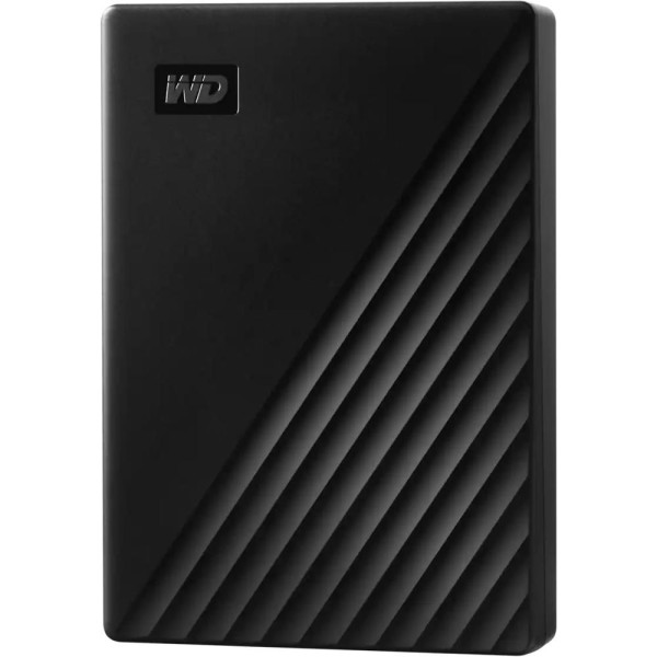 HDD My passport port. 5TB USB3.0 bk WD