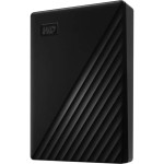 HDD My passport port. 5TB USB3.0 bk WD